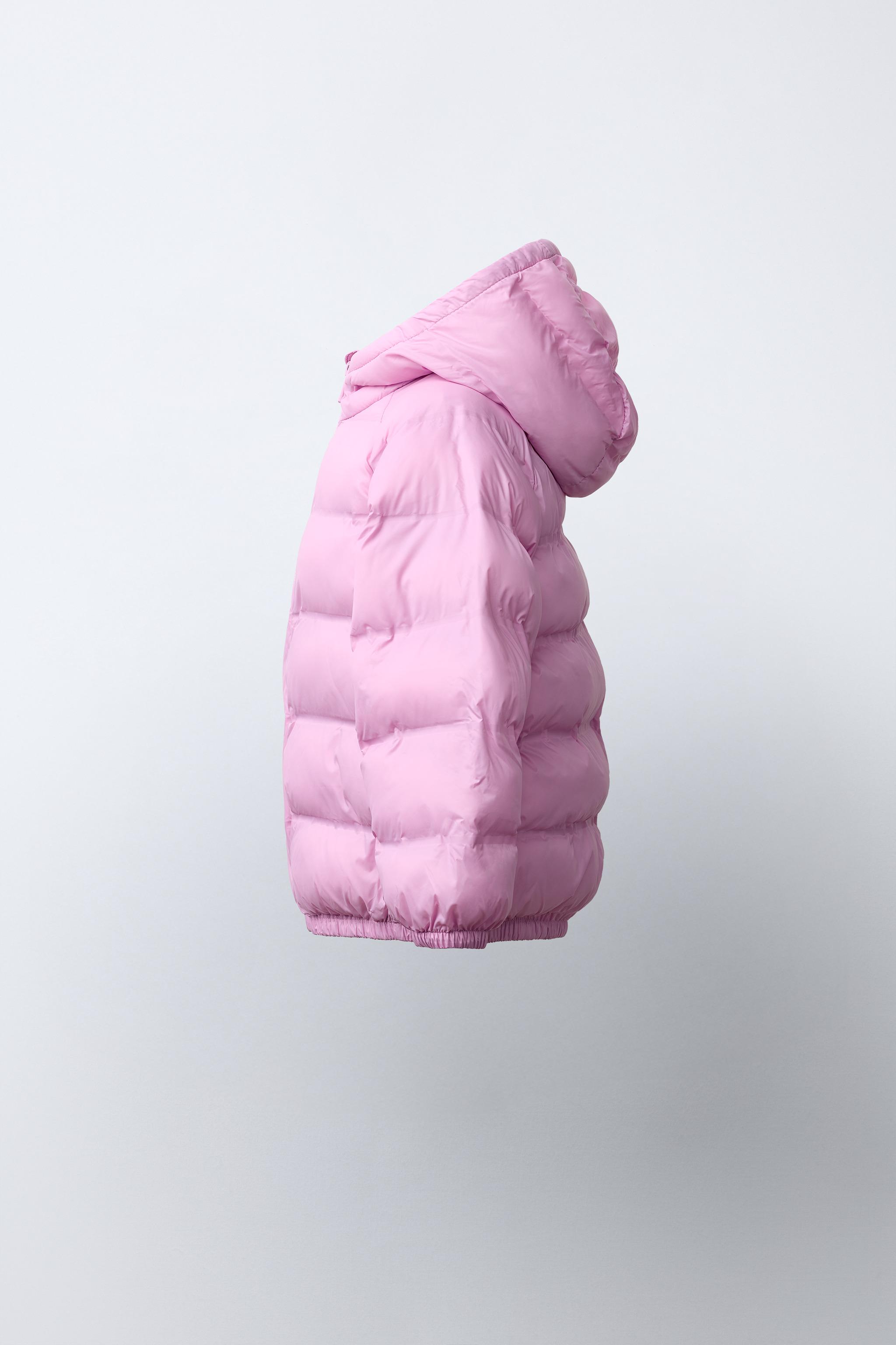 ULTRALIGHT WATER REPELLENT HOODED JACKET